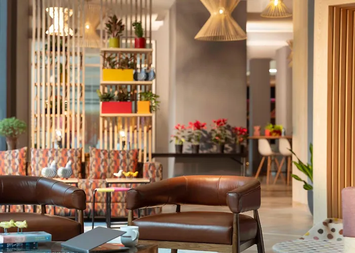 Ginger Mumbai AirportAirport Hotel