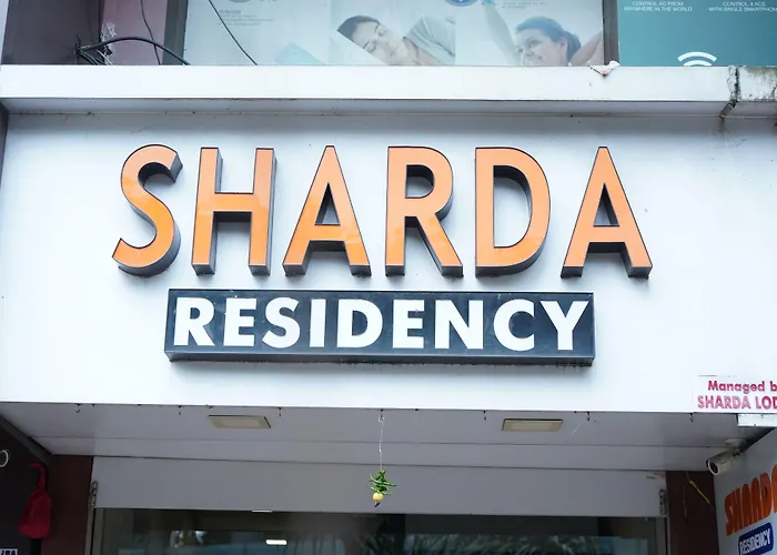 Sharda Residency Hotel Mumbai