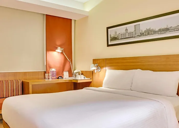 Ibis Mumbai Airport - An Accor BrandAirport Hotel