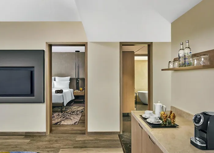 Novotel Mumbai International Airport